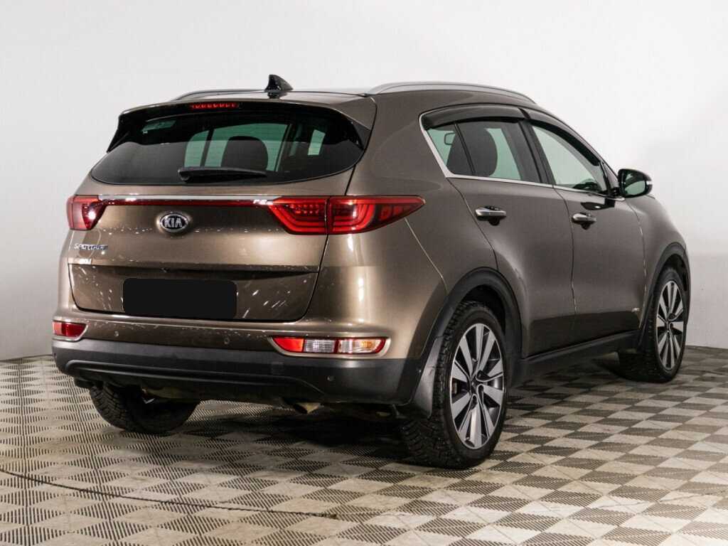 Купить Kia Sportage, 2018, 97 000 км, фото №5