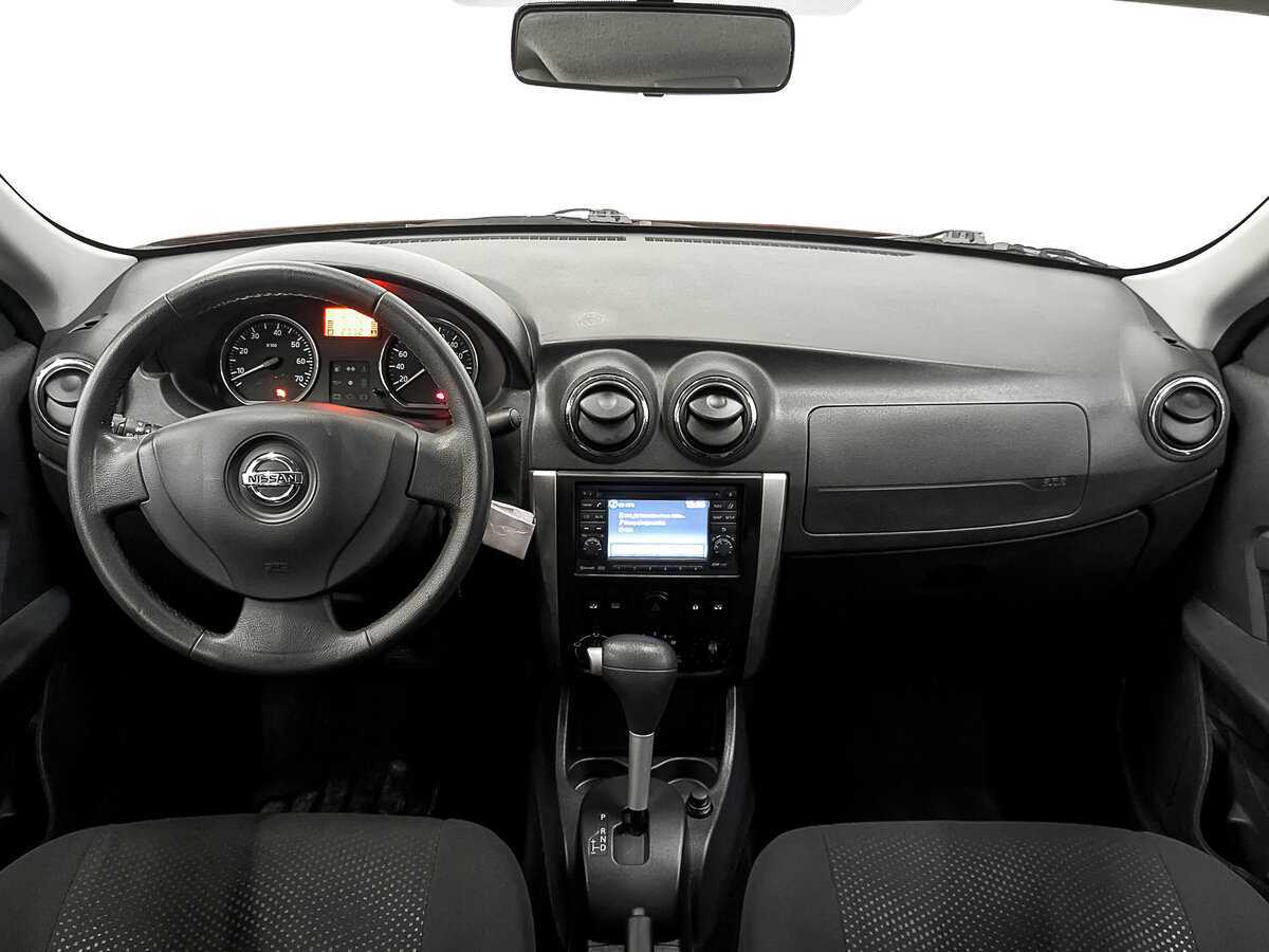 Купить Nissan Almera, 2014, 71 118 км, фото №14