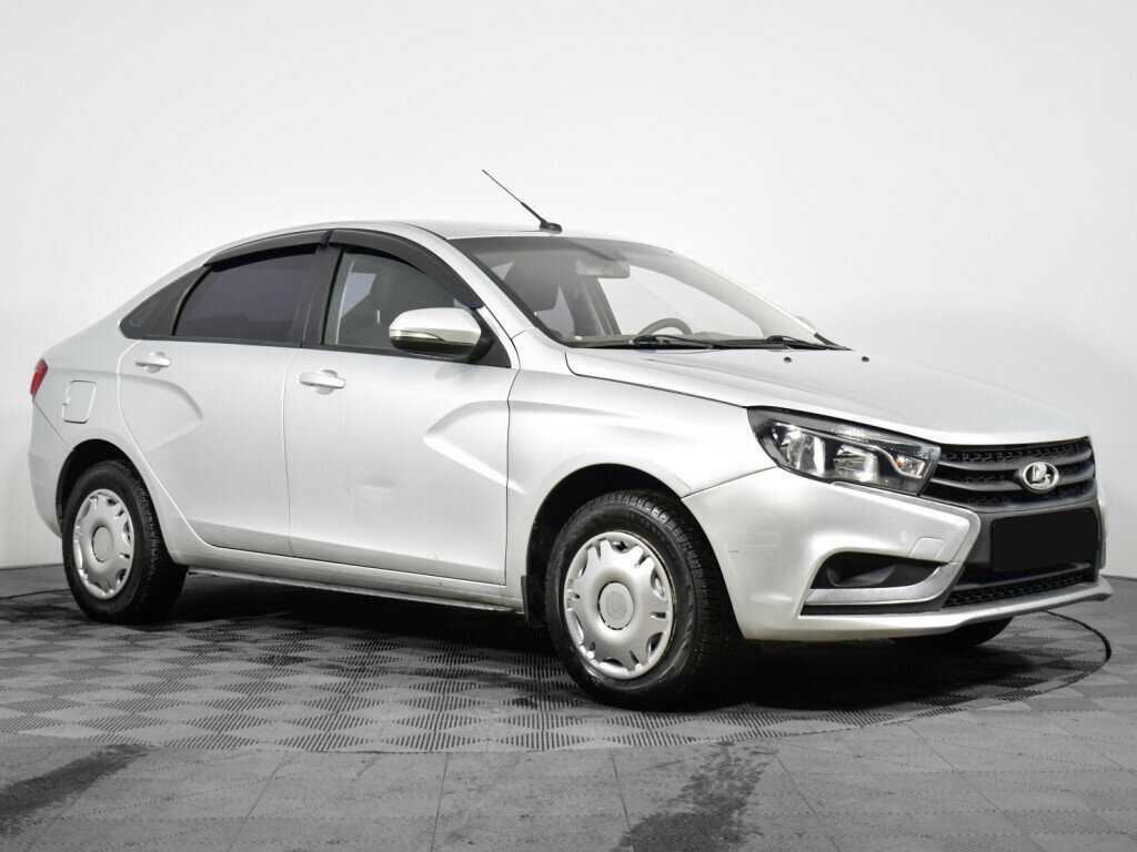 Lada (ВАЗ) Vesta
