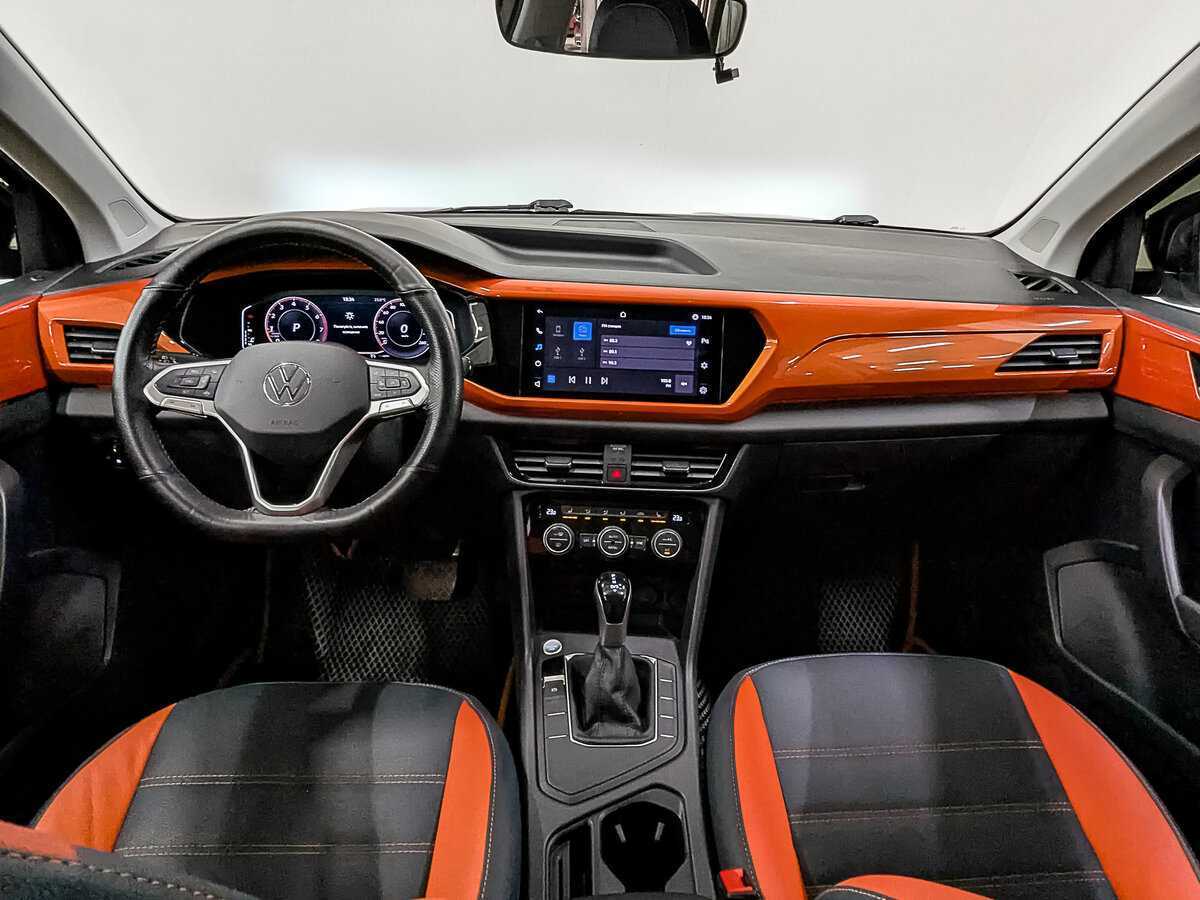 Купить Volkswagen Taos, 2021, 14 000 км, фото №14