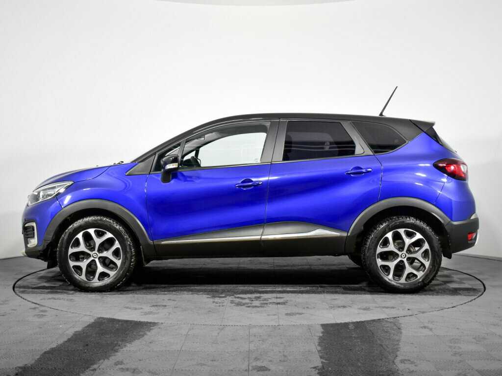 Купить Renault Kaptur, 2021, 81 500 км, фото №8