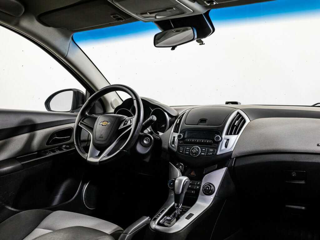 Купить Chevrolet Cruze, 2013, 134 650 км, фото №7