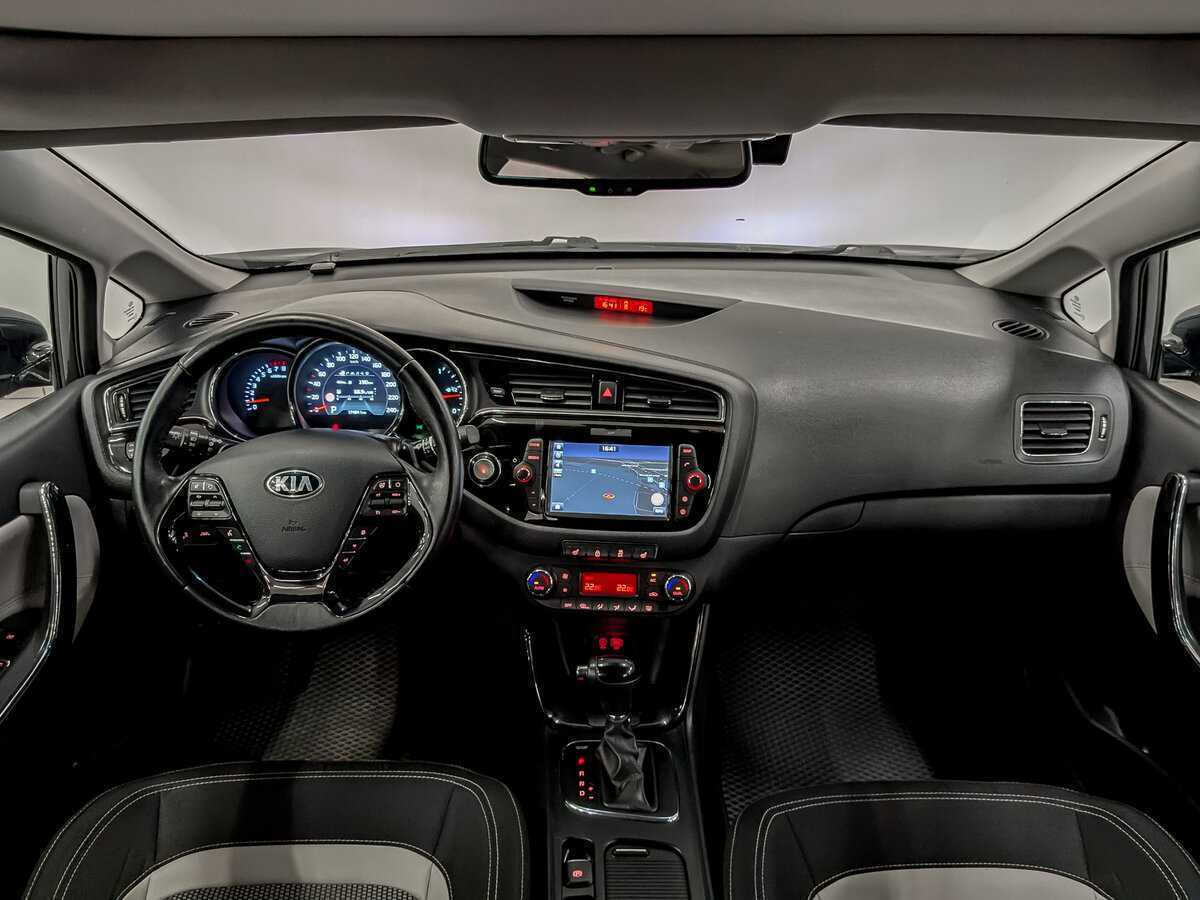 Купить Kia Ceed, 2018, 174 840 км, фото №14