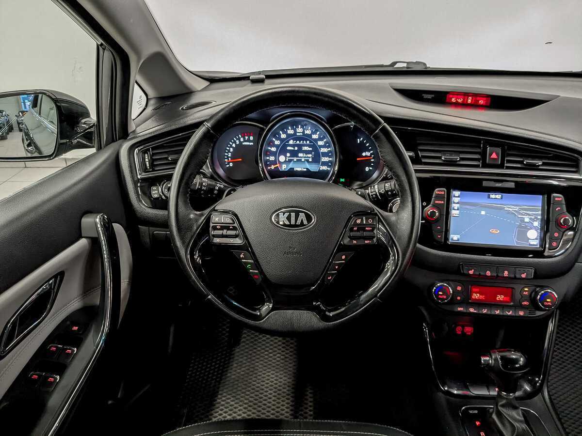Купить Kia Ceed, 2018, 174 840 км, фото №21