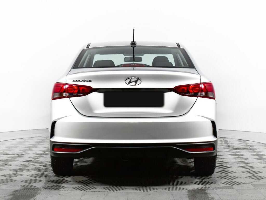 Купить Hyundai Solaris, 2021, 116 948 км, фото №6