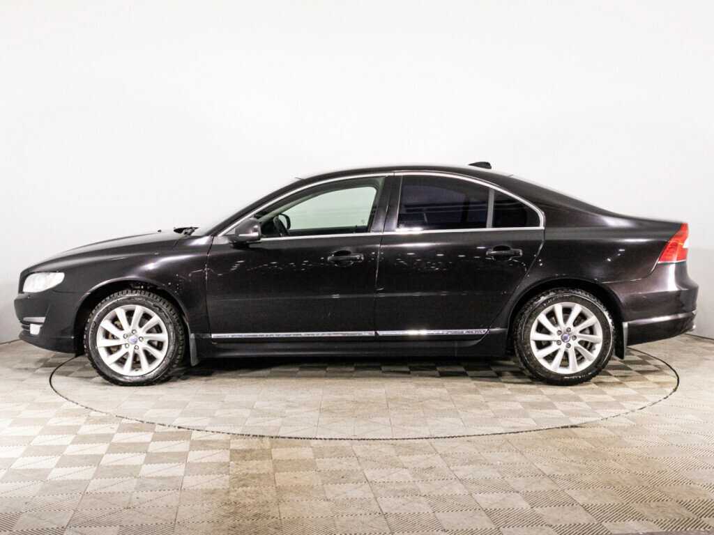 Купить Volvo S80, 2014, 242 300 км, фото №8