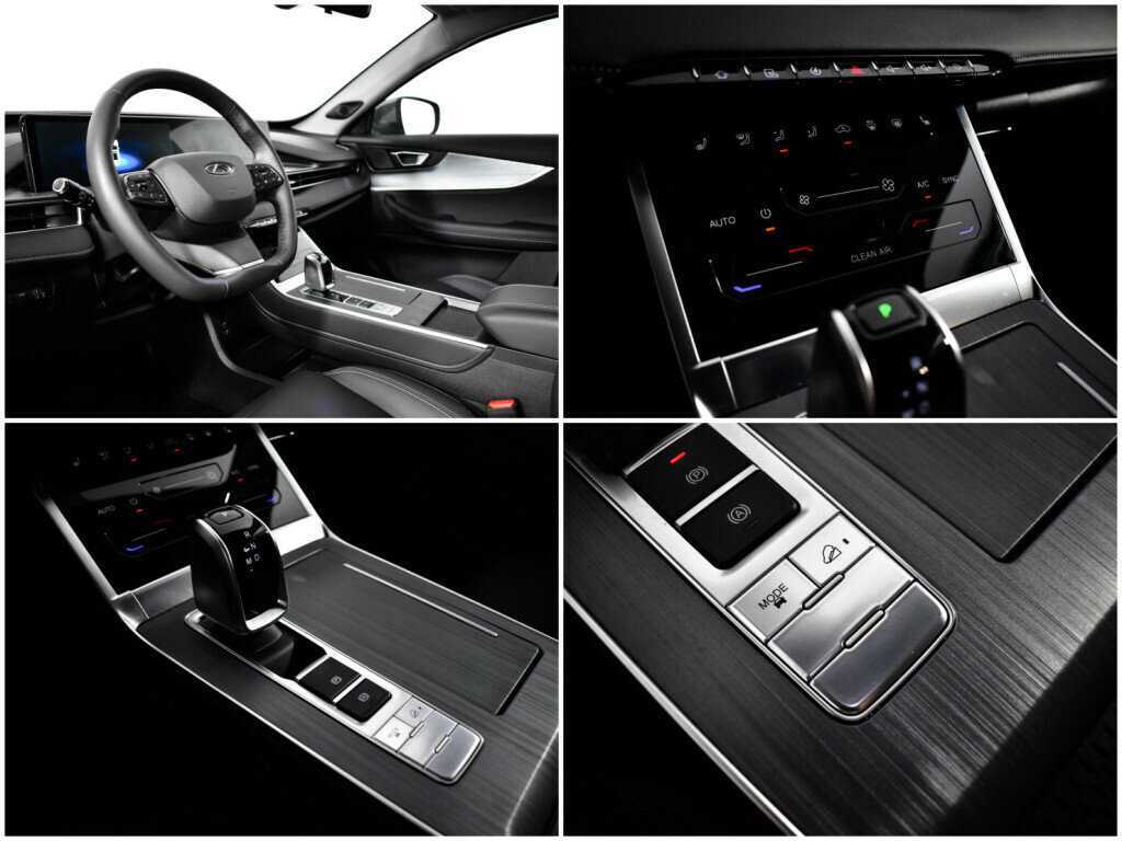 Купить CHERY Tiggo 7 Pro Max, 2023, 20 064 км, фото №14