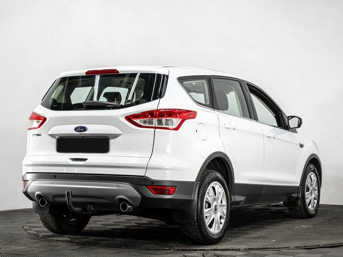 Купить Ford Kuga, 2015, 197 000 км, фото №4