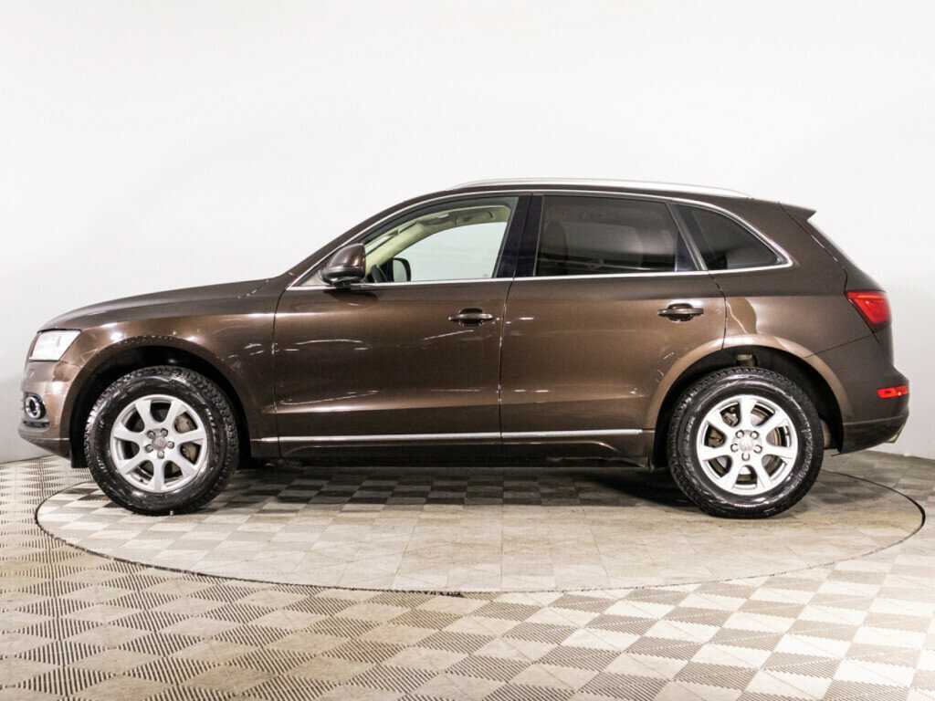 Купить Audi Q5, 2013, 107 430 км, фото №8