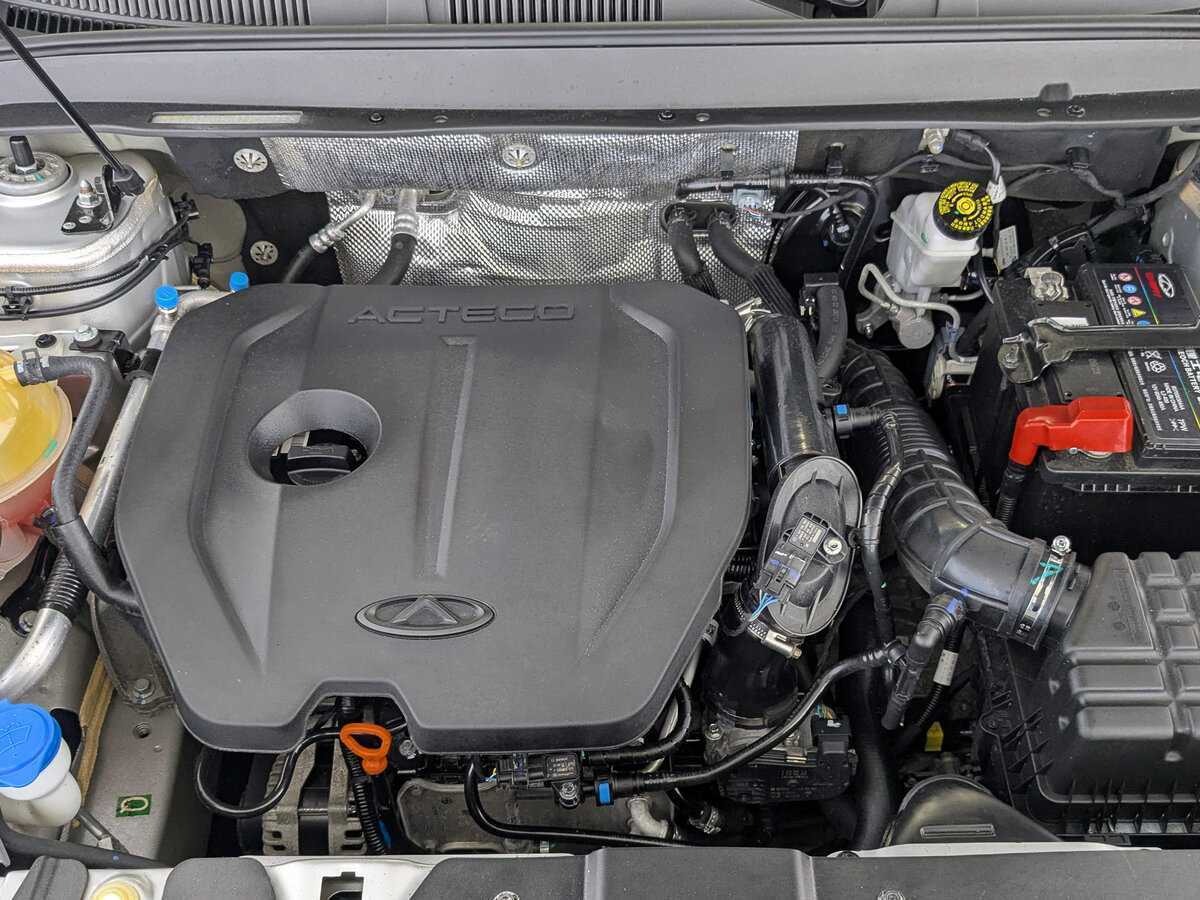 Купить CHERY Tiggo 7 Pro Max, 2023, 47 153 км, фото №9