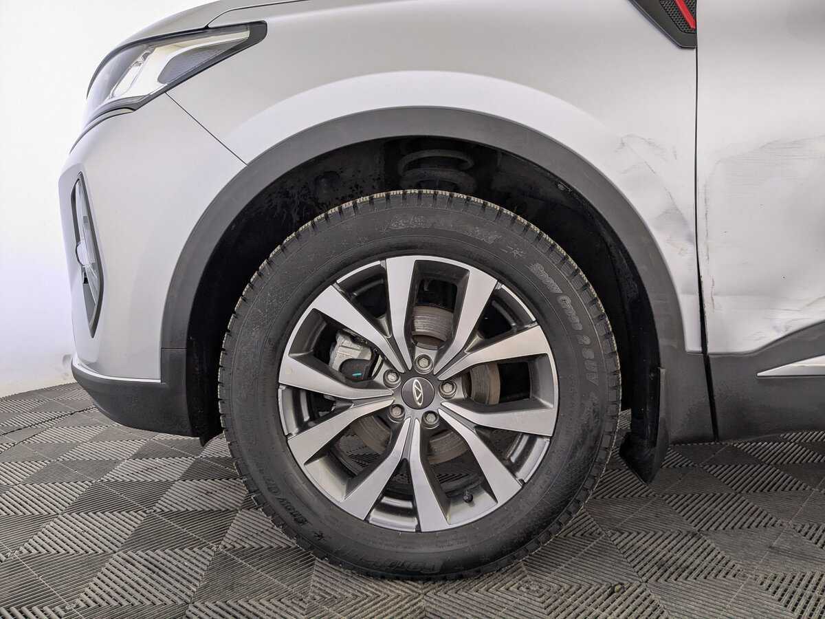 Купить CHERY Tiggo 7 Pro Max, 2023, 47 153 км, фото №11