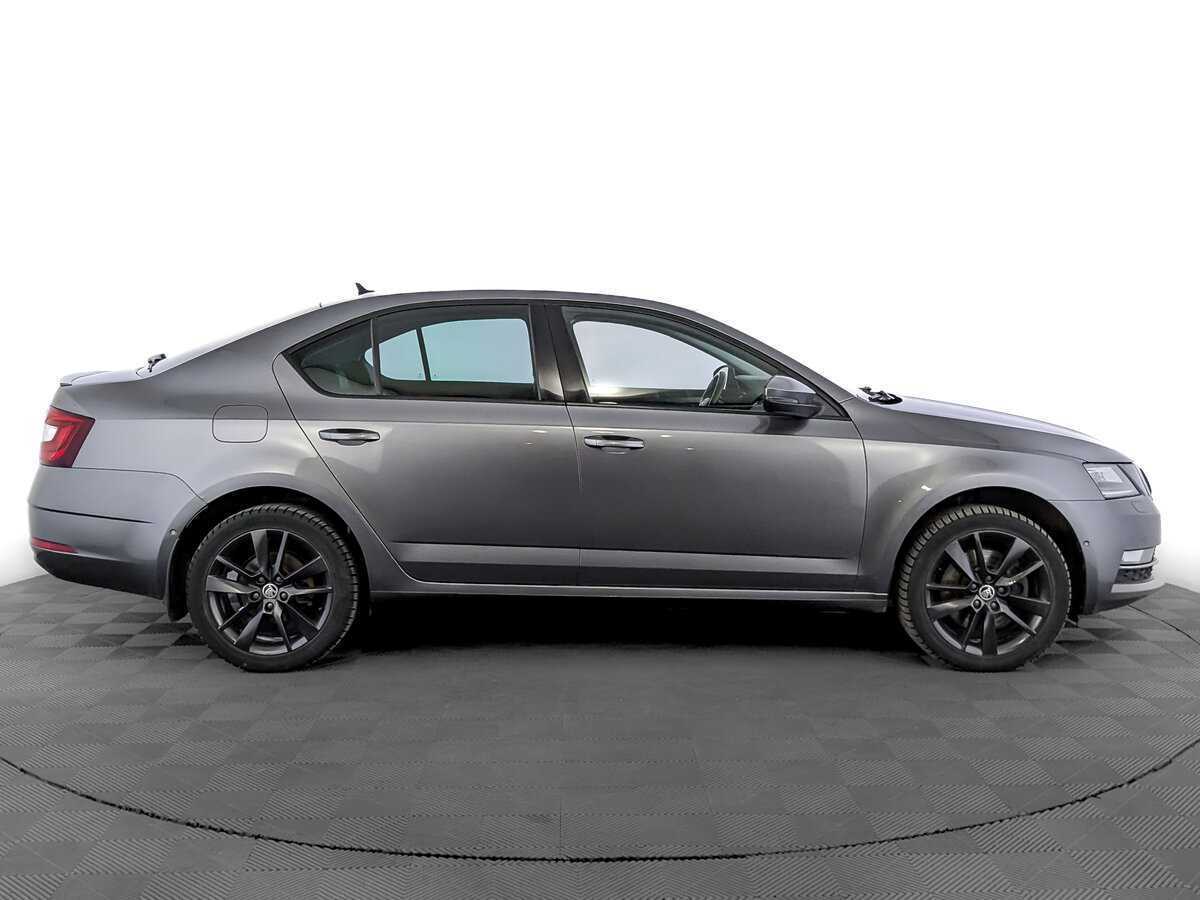 Купить Skoda Octavia, 2017, 174 655 км, фото №4