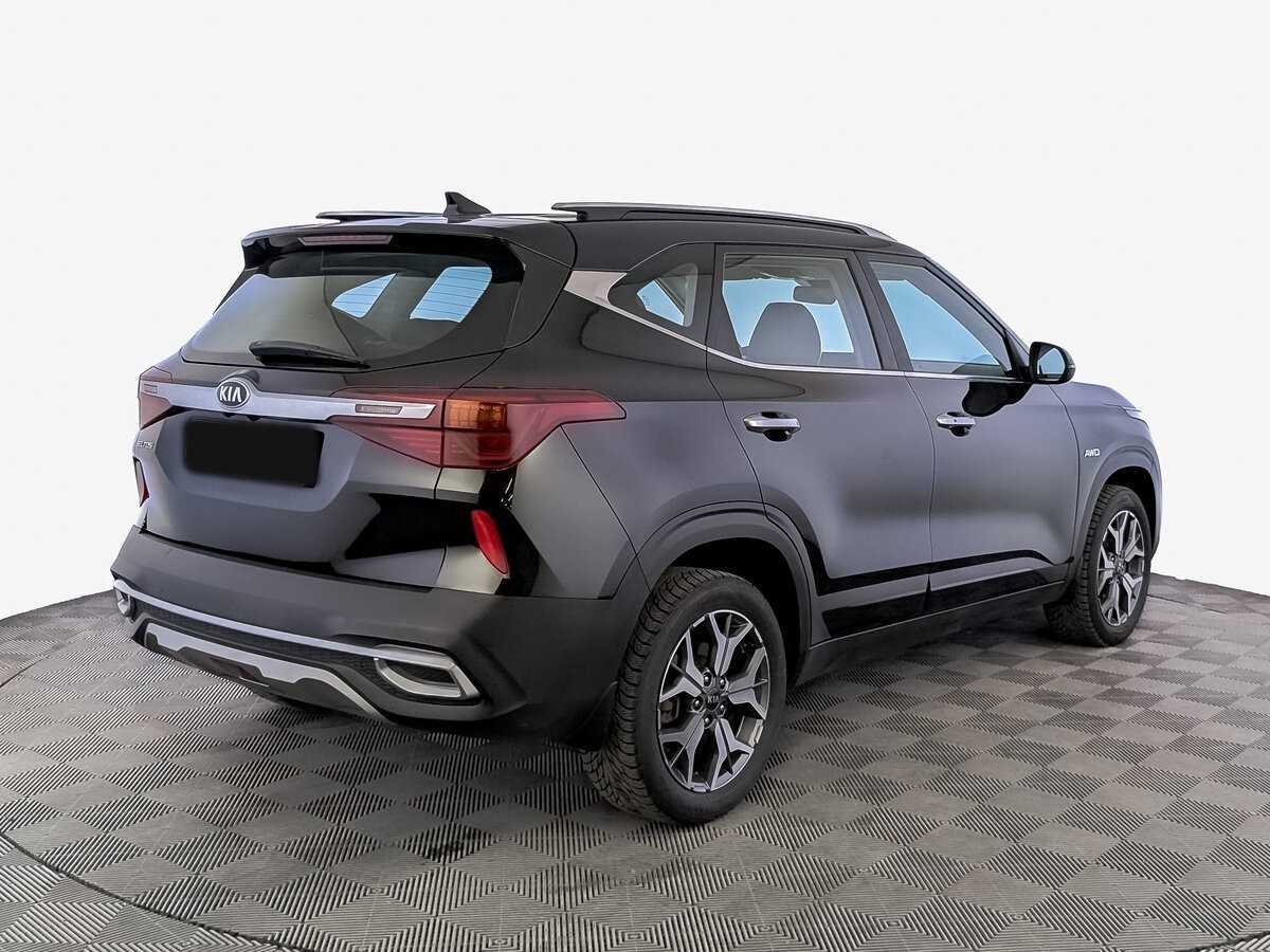 Купить Kia Seltos, 2020, 109 405 км, фото №5