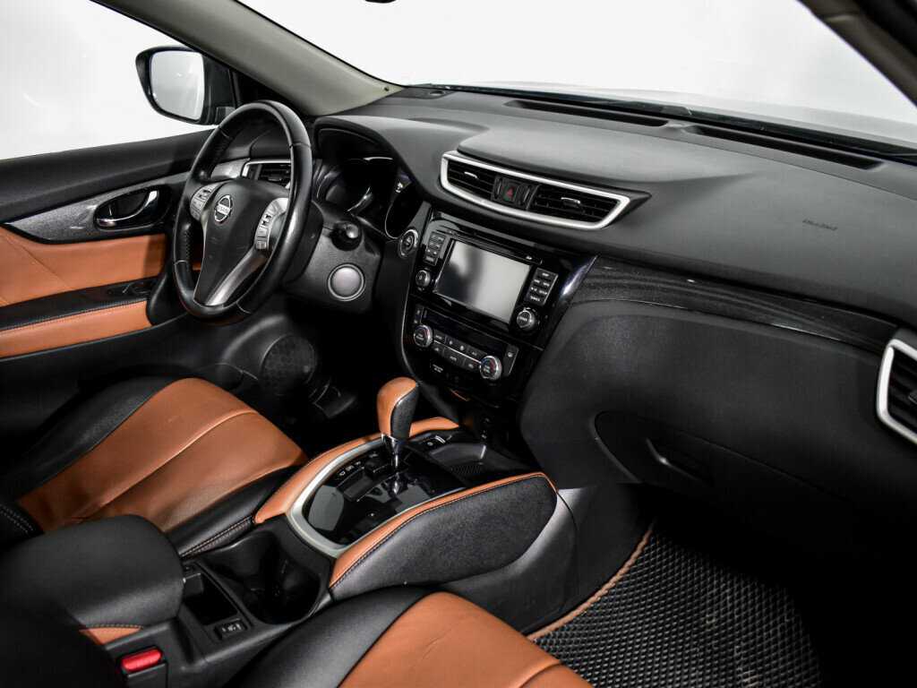 Купить Nissan X-Trail, 2015, 175 500 км, фото №12