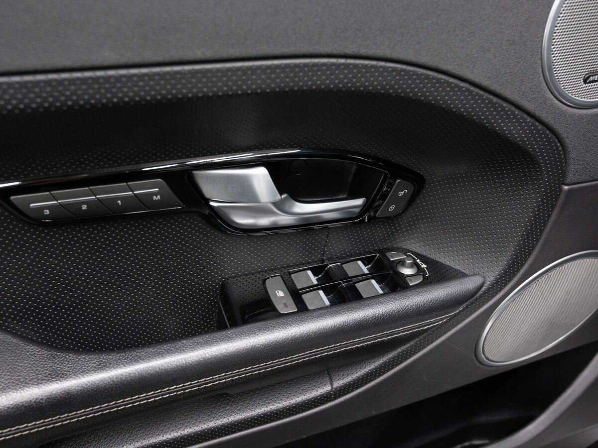 Купить Land Rover Range Rover Evoque 9-speed, 2014, 147 058 км, фото №19