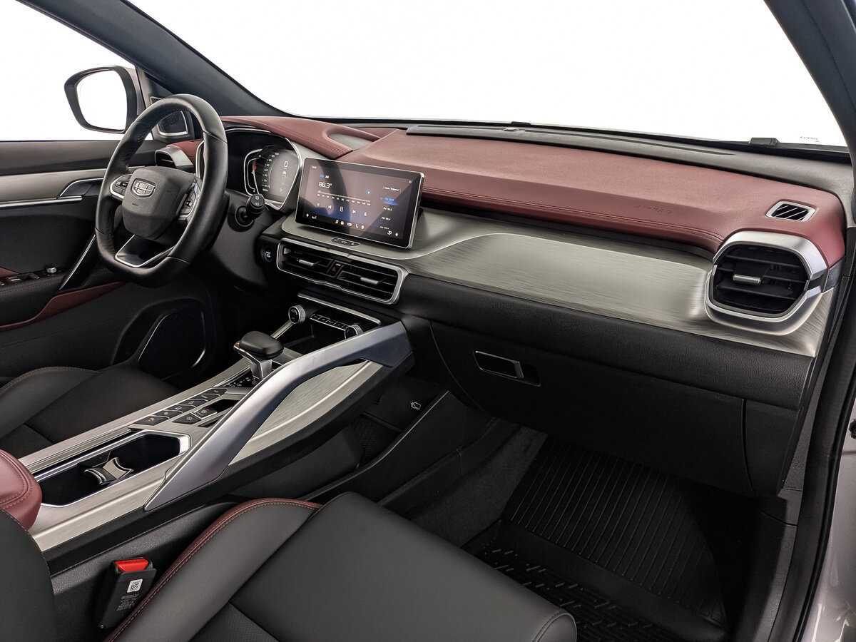 Купить Geely Coolray, 2023, 19 605 км, фото №11