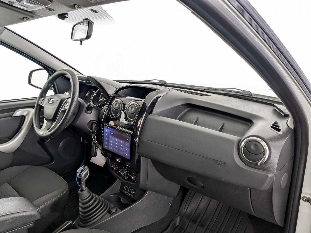 Купить Lada (ВАЗ) Largus Cross, 2021, 133 333 км, фото №11