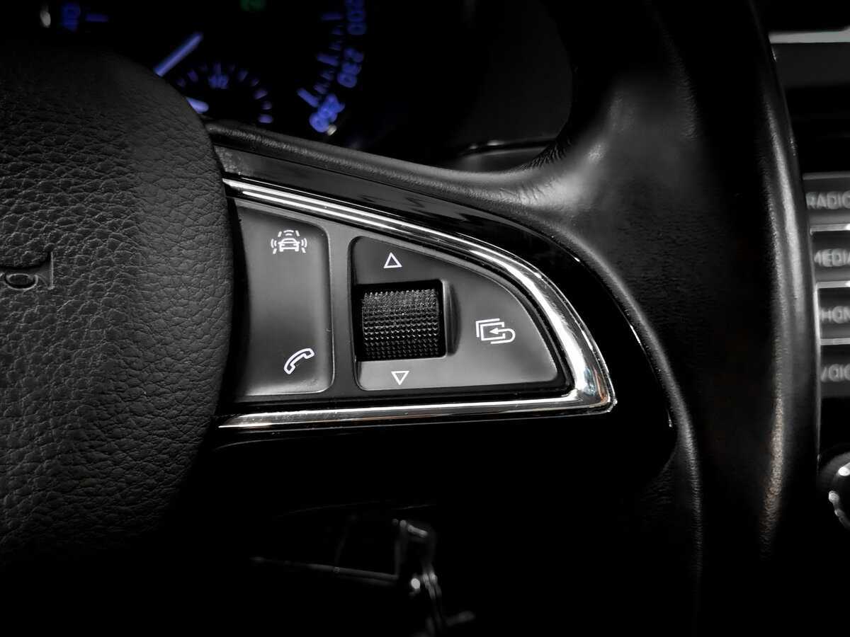 Купить Skoda Octavia, 2016, 229 395 км, фото №28