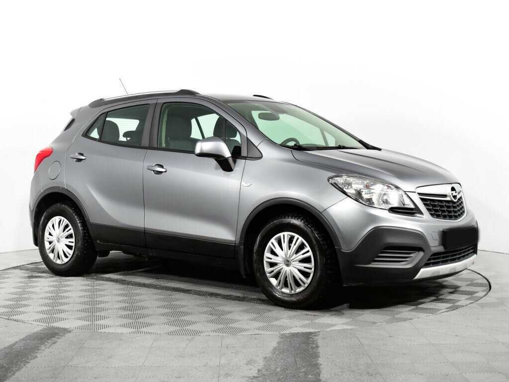 Opel Mokka
