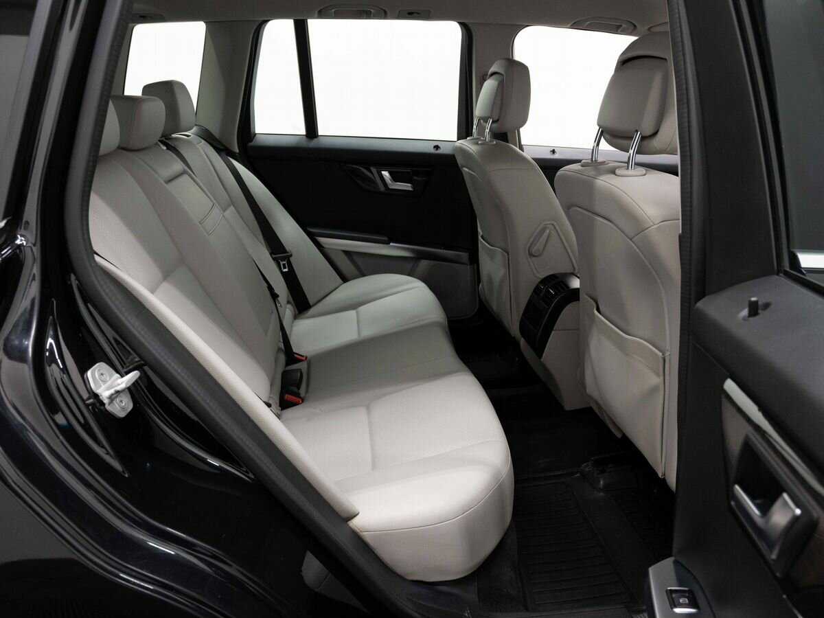 Купить Mercedes-Benz GLK-Класс 220 CDI BlueTEC, 2013, 140 000 км, фото №11