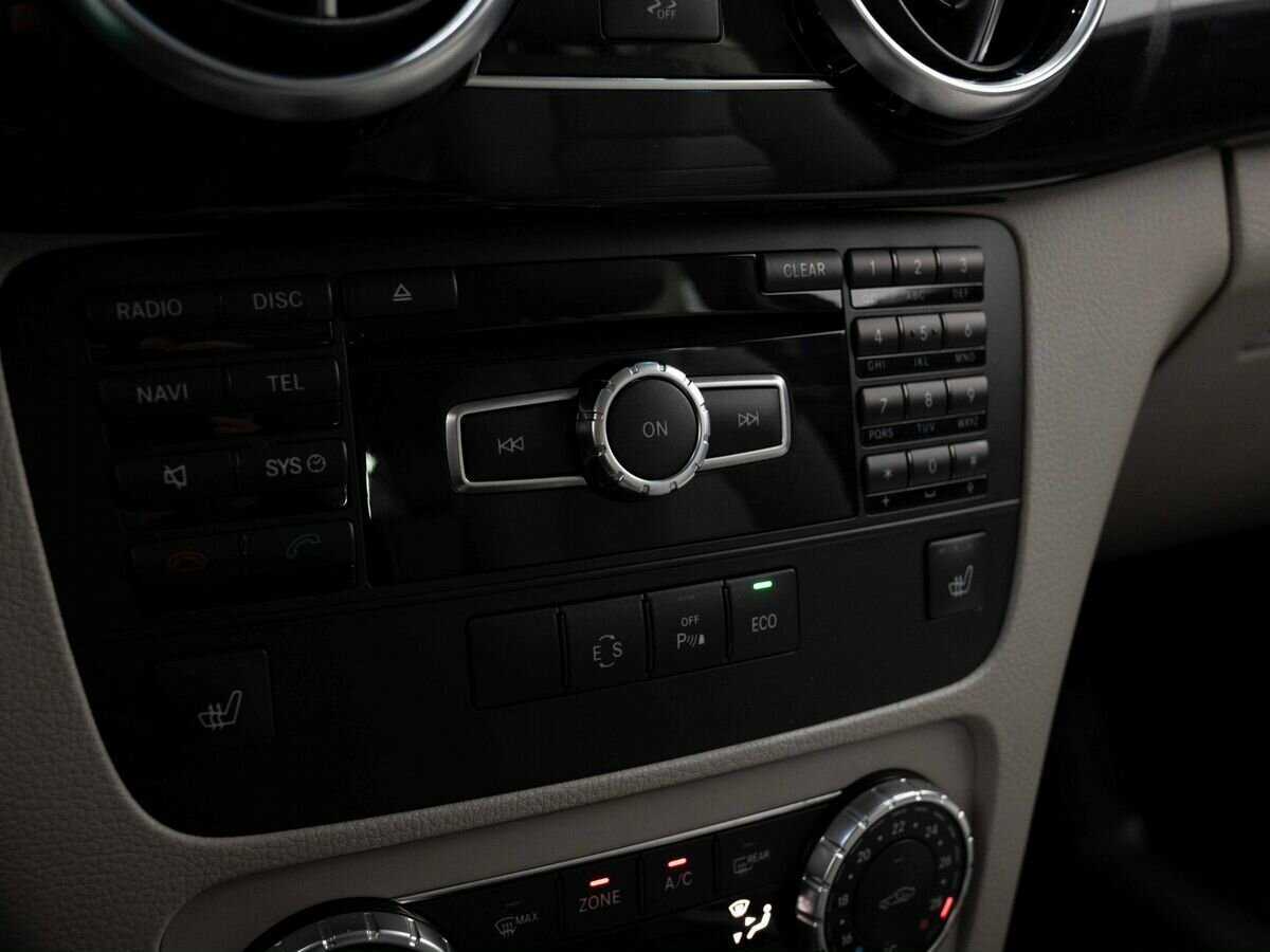 Купить Mercedes-Benz GLK-Класс 220 CDI BlueTEC, 2013, 140 000 км, фото №23