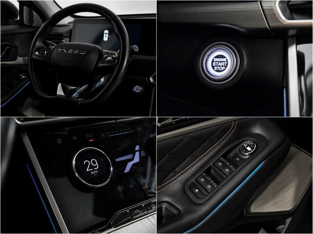 Купить Exeed TXL, 2022, 37 900 км, фото №20