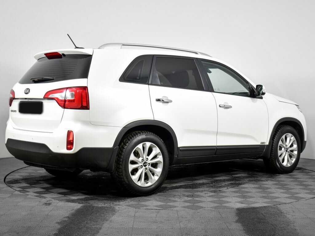 Купить Kia Sorento, 2017, 133 516 км, фото №5