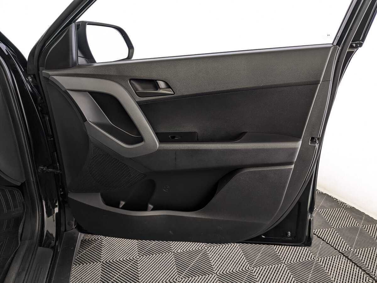 Купить Hyundai Creta, 2018, 90 559 км, фото №23