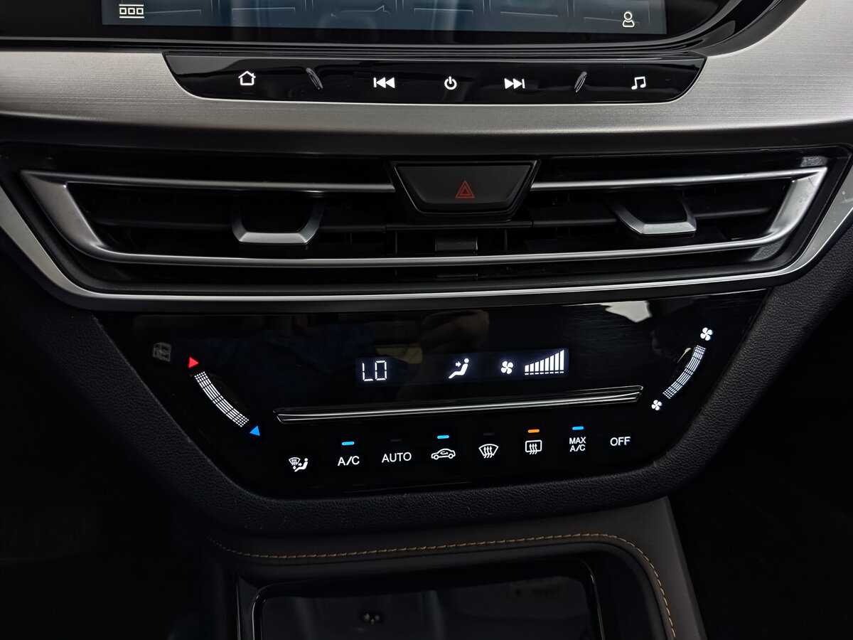 Купить Changan CS35 Plus, 2021, 41 982 км, фото №21