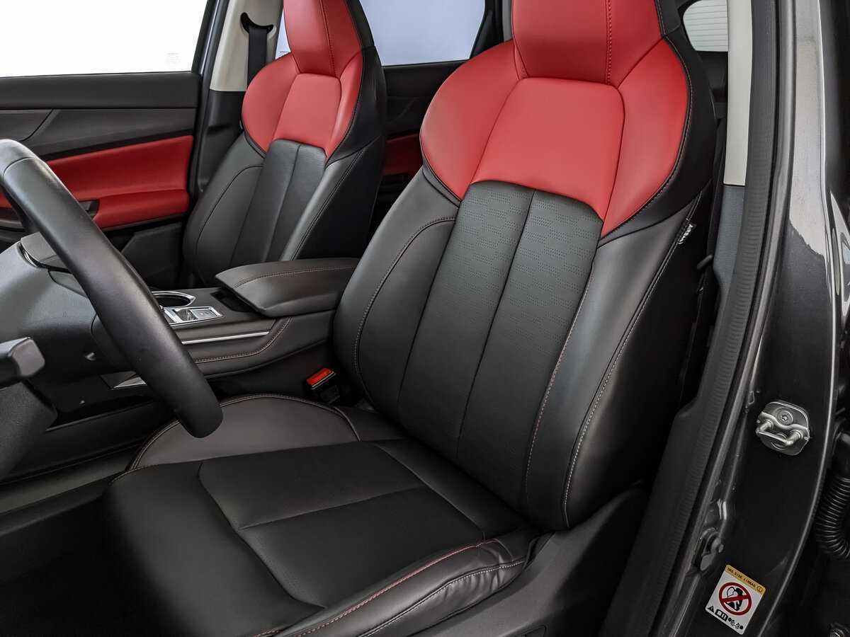 Купить Changan CS55 Plus, 2023, 21 174 км, фото №20