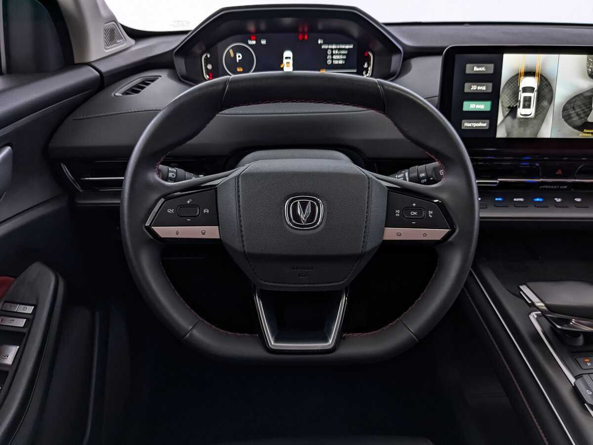 Купить Changan CS55 Plus, 2023, 21 174 км, фото №22