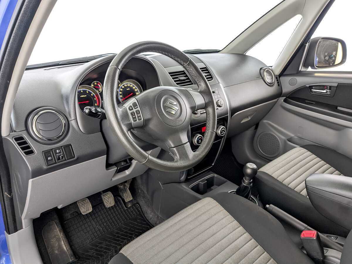 Купить Suzuki SX4, 2012, 62 277 км, фото №16