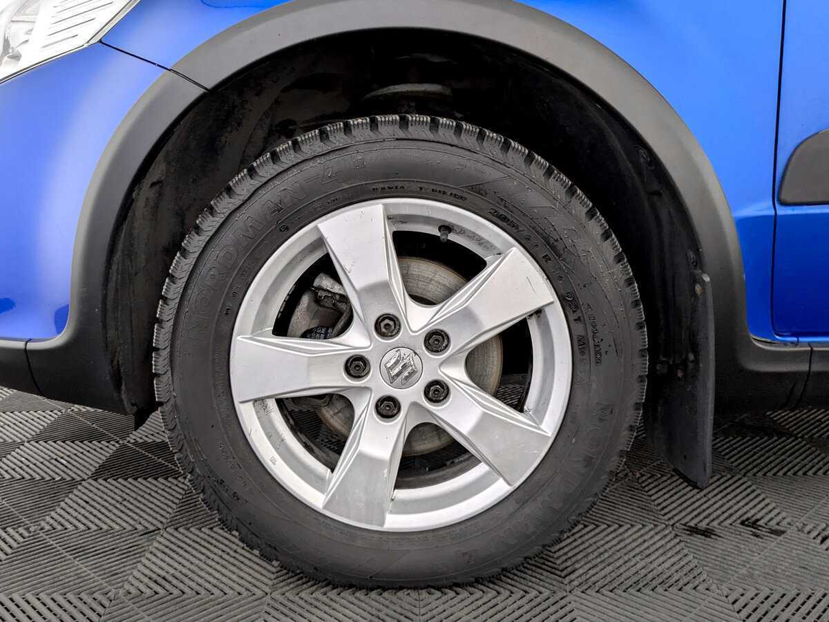 Купить Suzuki SX4, 2012, 62 277 км, фото №18