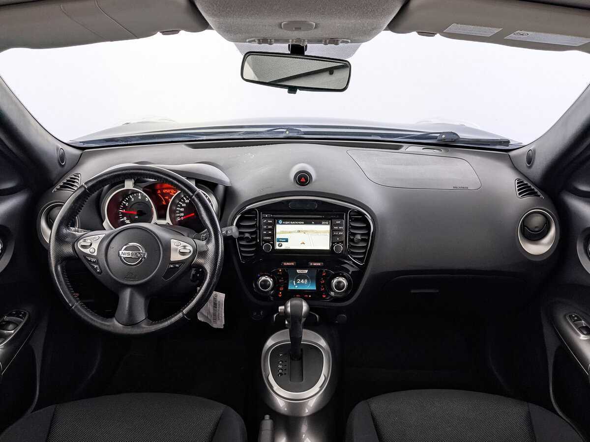 Купить Nissan Juke, 2013, 125 067 км, фото №14
