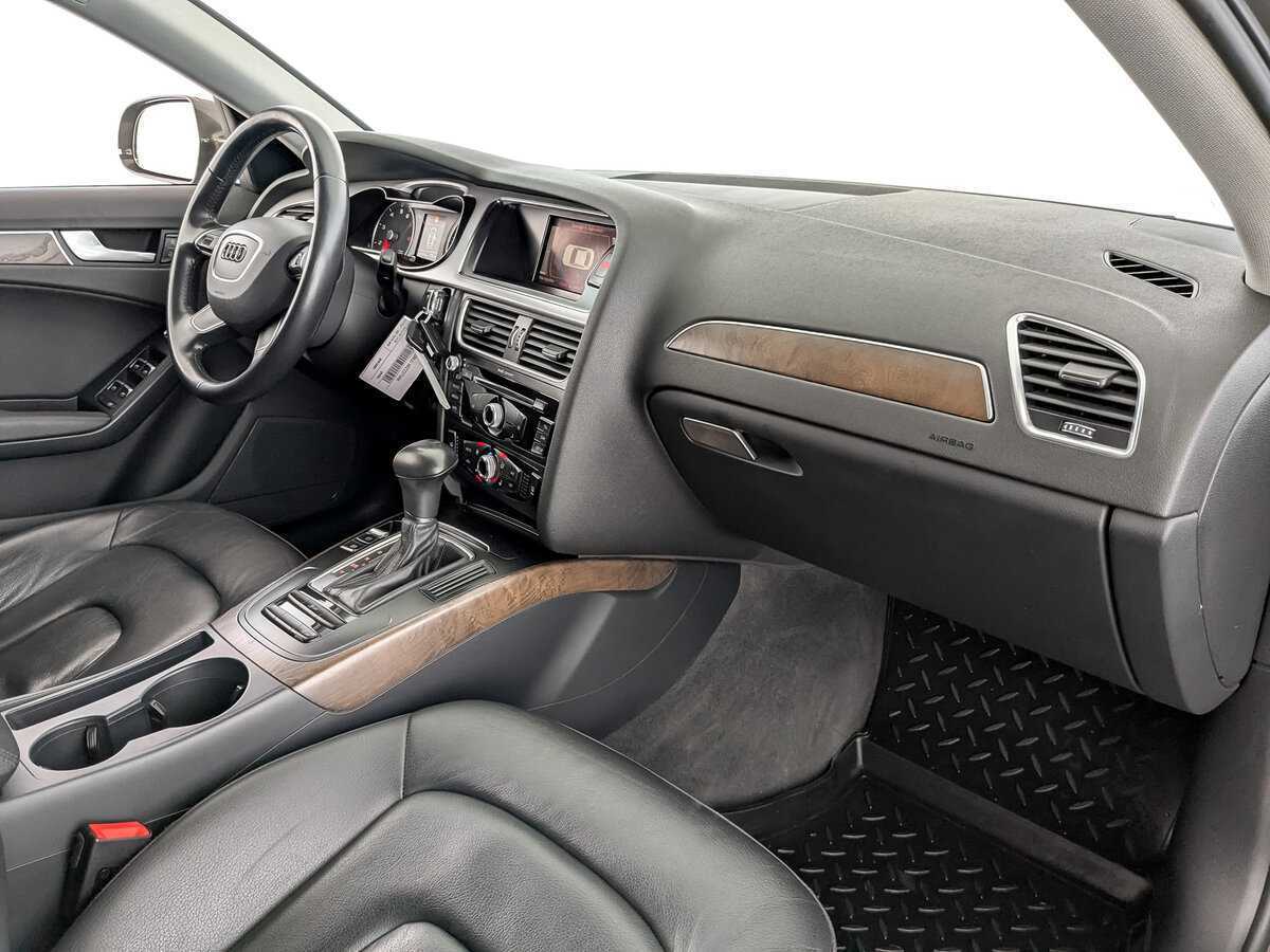 Купить Audi A4, 2015, 136 834 км, фото №11