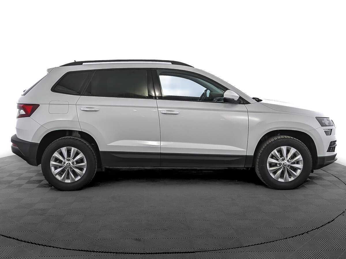 Купить Skoda Karoq, 2021, 83 505 км, фото №4