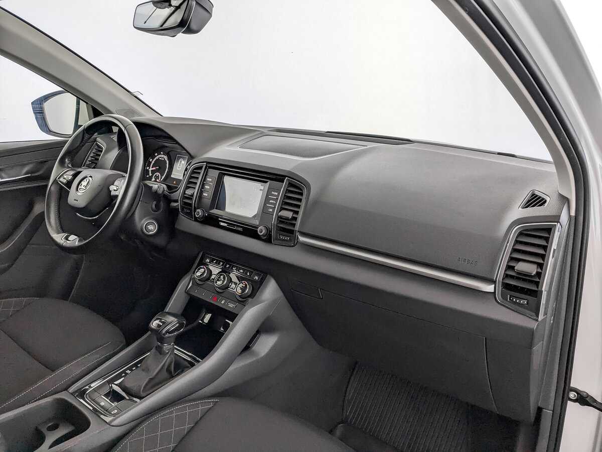 Купить Skoda Karoq, 2021, 83 505 км, фото №11