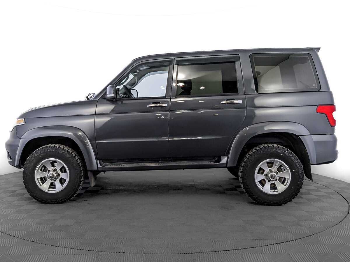 Купить УАЗ Patriot, 2019, 106 000 км, фото №8