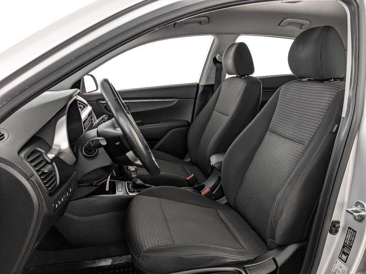 Купить Kia Rio X, 2020, 94 590 км, фото №20