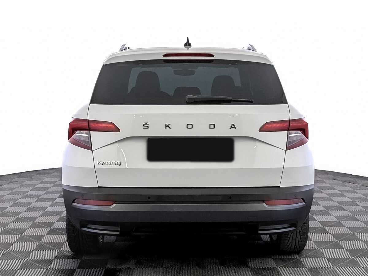 Купить Skoda Karoq, 2020, 86 205 км, фото №6