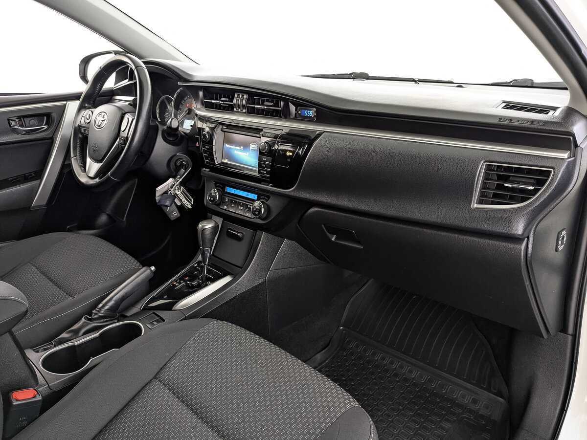 Купить Toyota Corolla, 2014, 119 719 км, фото №11