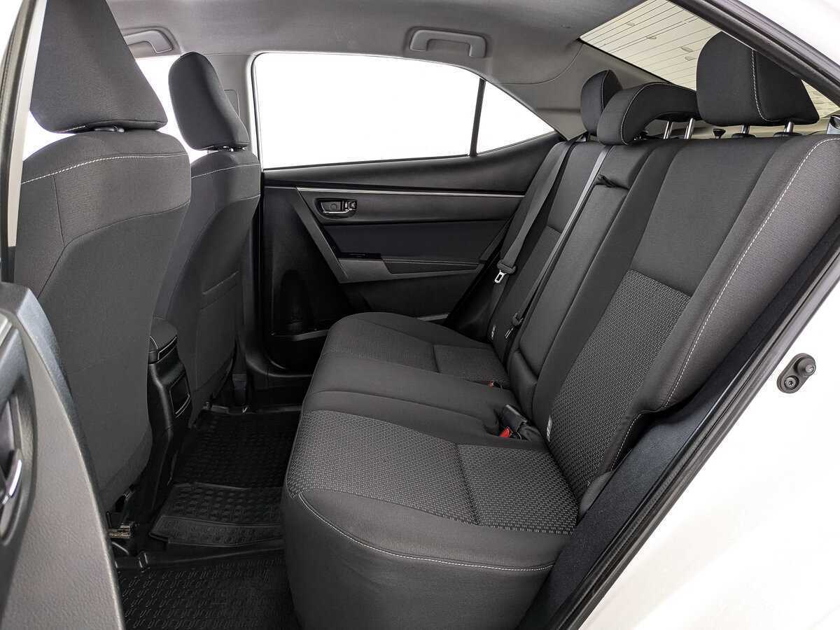 Купить Toyota Corolla, 2014, 119 719 км, фото №16