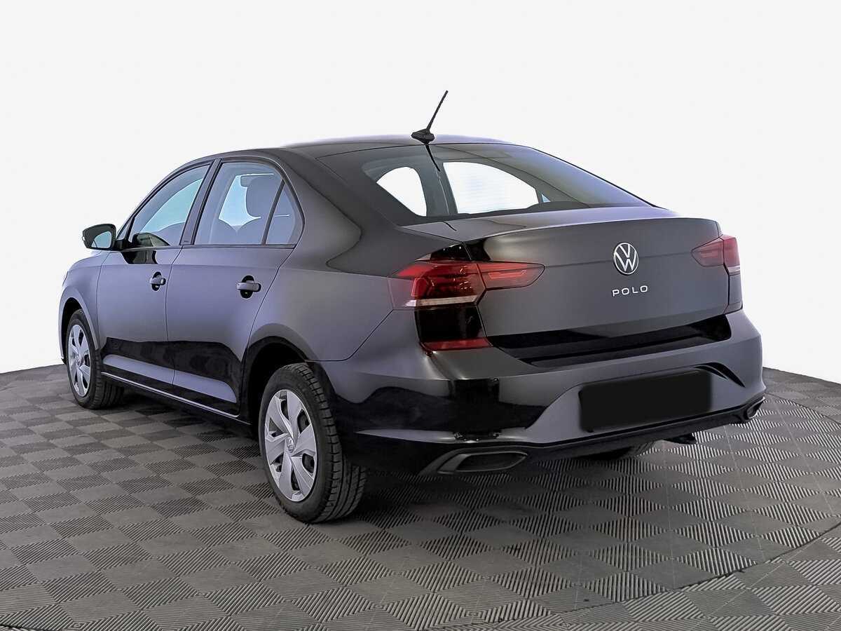 Купить Volkswagen Polo, 2020, 80 274 км, фото №7
