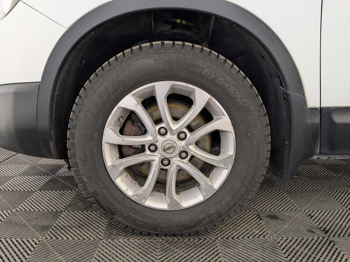 Купить Nissan Qashqai, 2013, 140 943 км, фото №12