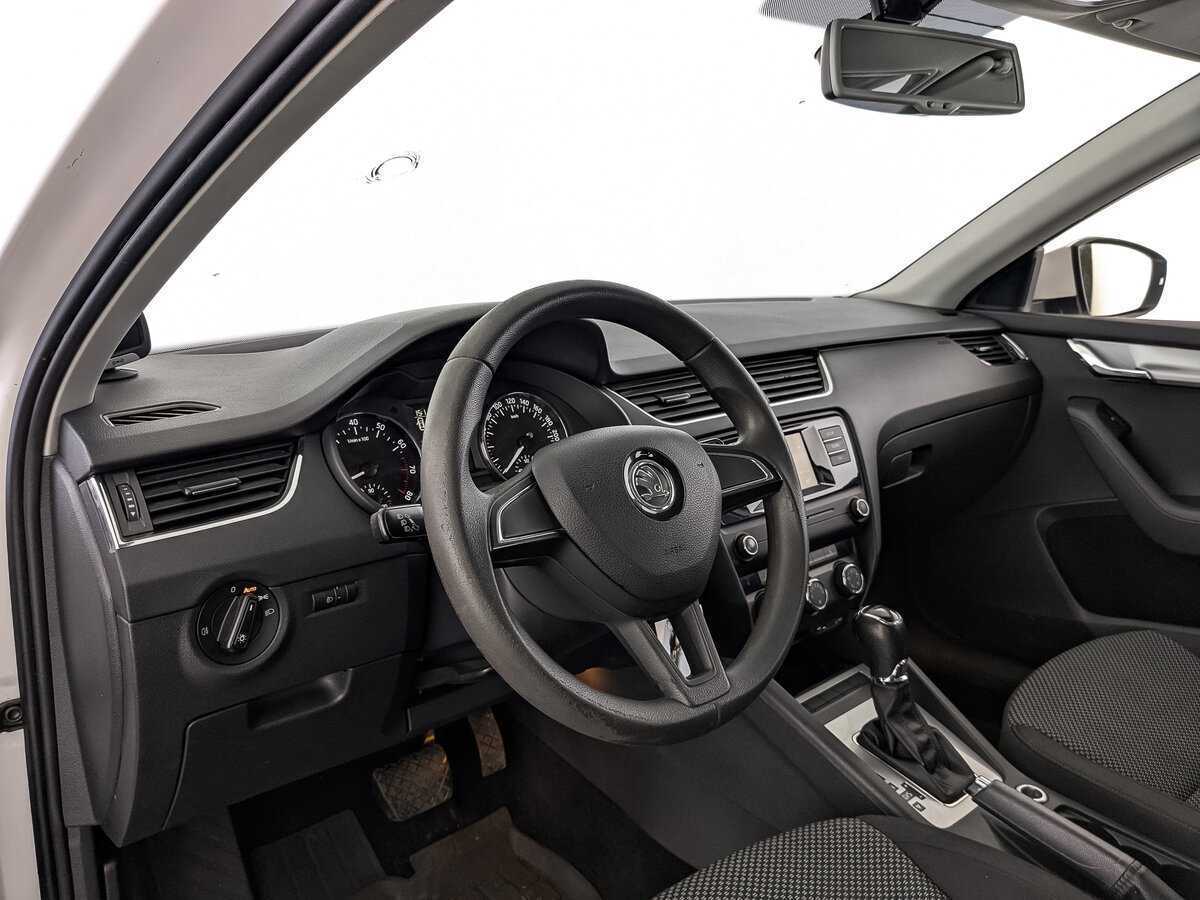 Купить Skoda Octavia, 2016, 213 767 км, фото №15