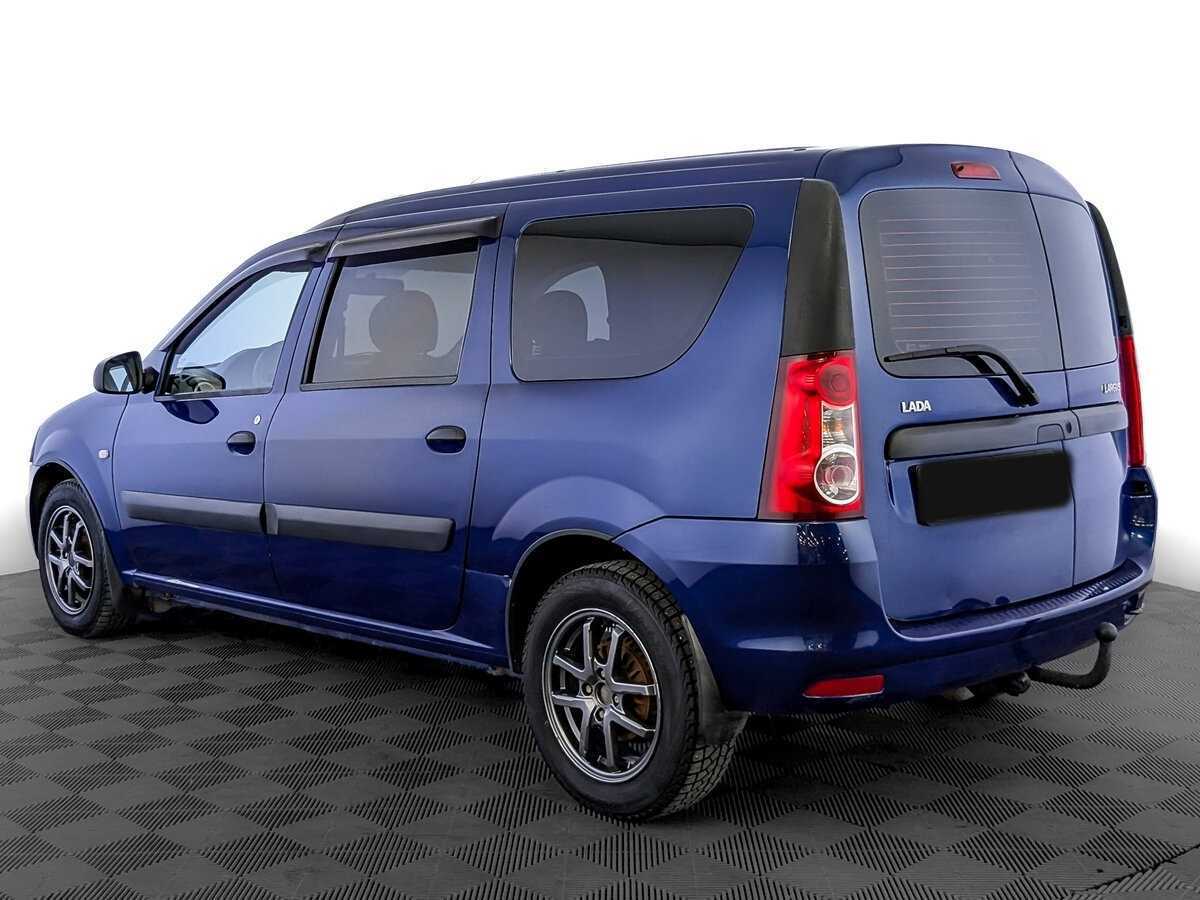 Купить Lada (ВАЗ) Largus, 2013, 123 025 км, фото №7