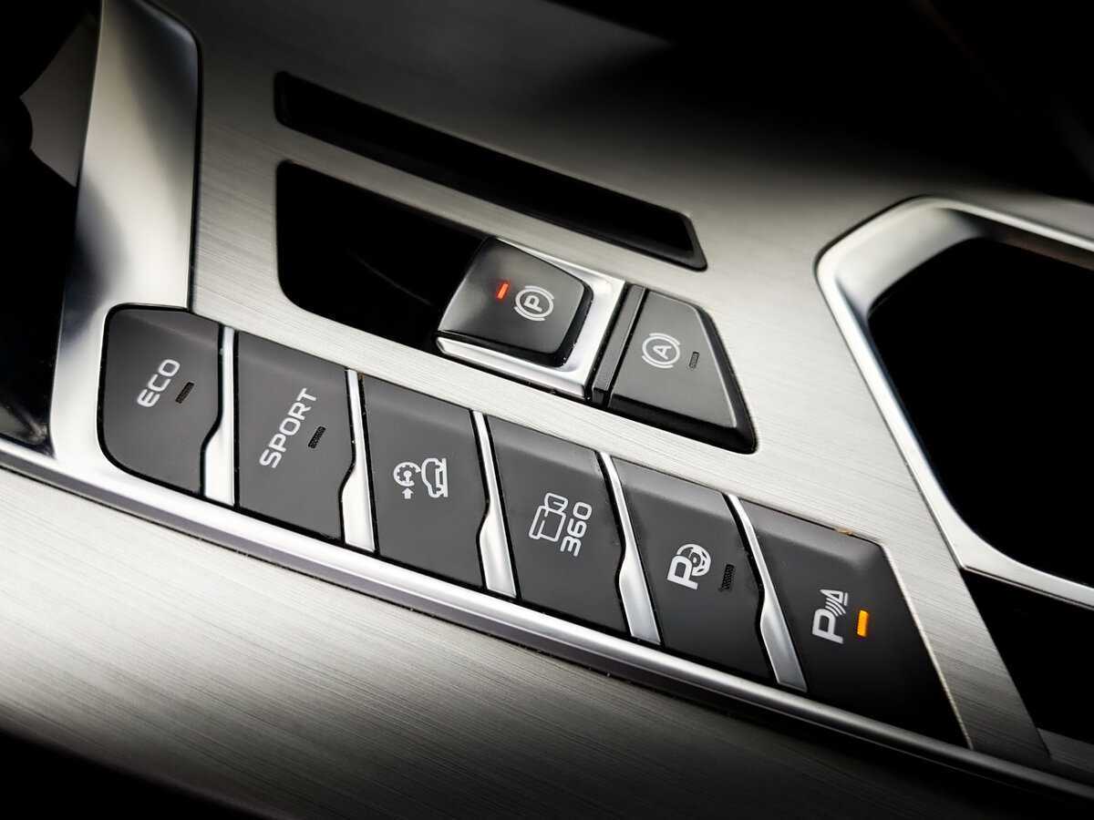 Купить Geely Coolray, 2022, 55 849 км, фото №24