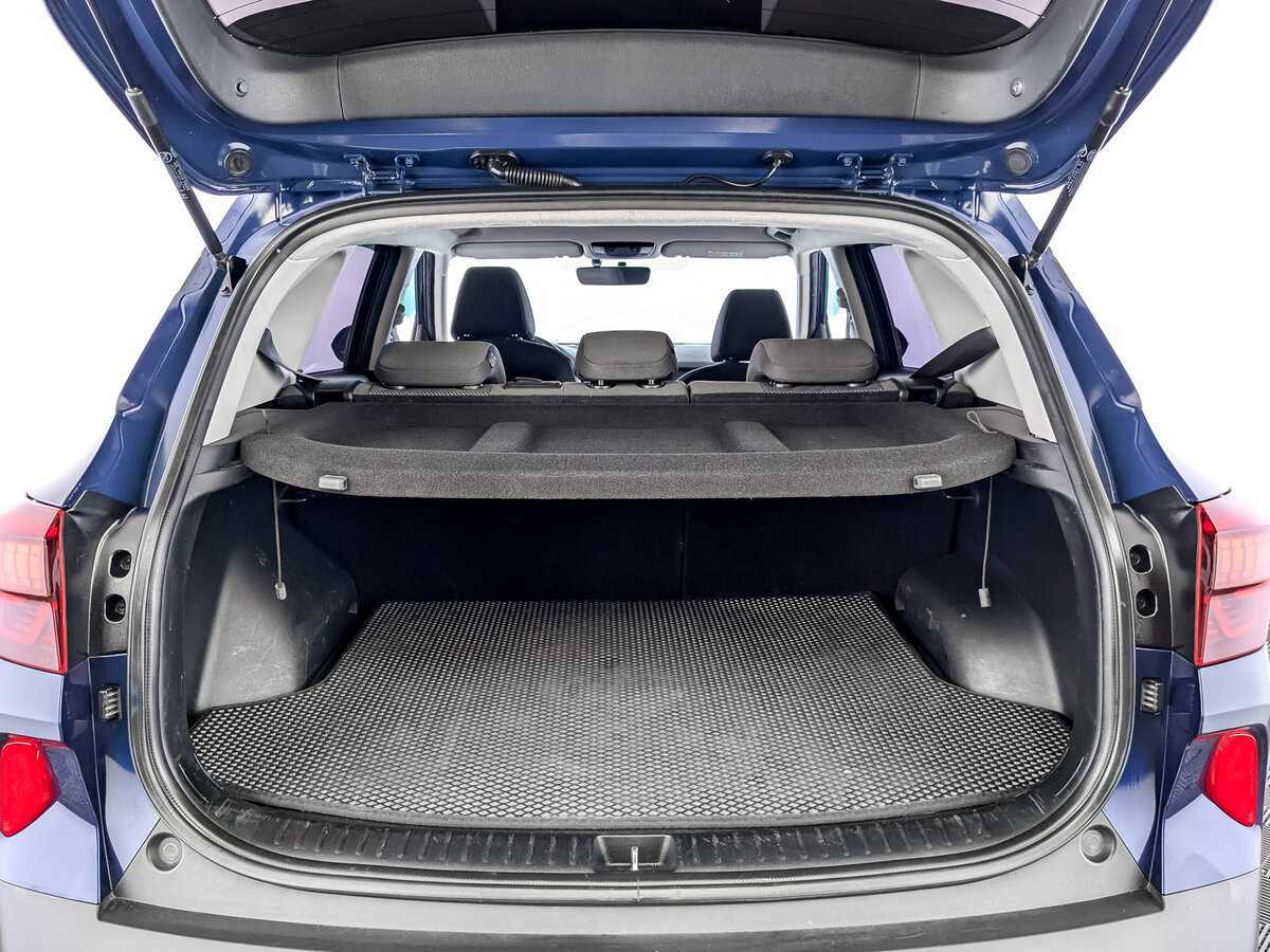 Купить Kia Seltos, 2020, 156 300 км, фото №8