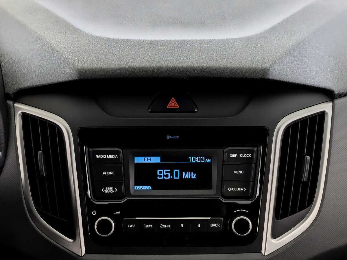 Купить Hyundai Creta, 2021, 89 402 км, фото №15