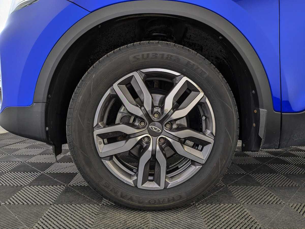 Купить CHERY Tiggo 4, 2022, 29 540 км, фото №18